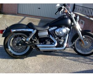 HARLEY DAVIDSON FXDBI STREET BOB