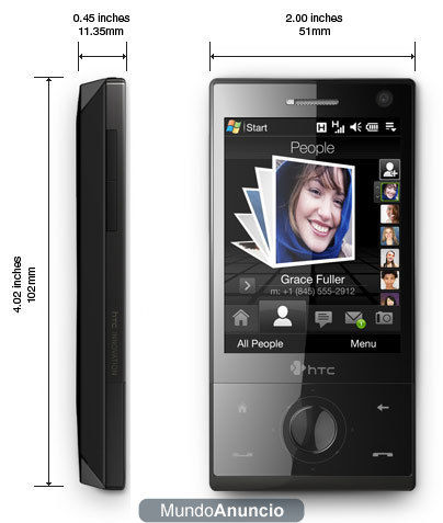 HTC TOUCH DIAMOND