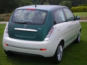 LANCIA YPSILON ORO 1.3 JTD 90CV  GREEN - Navarra