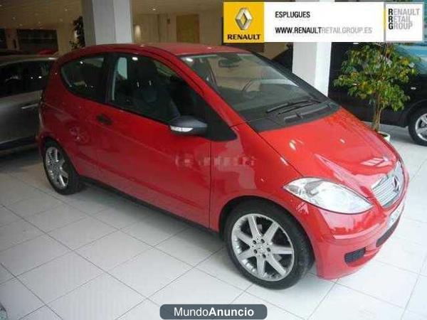 Mercedes-Benz Clase A A 180 CDI Red  Black