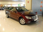 MERCEDES C 220 CLASE C CDI BE EST. AVANTGARDE - Murcia - mejor precio | unprecio.es