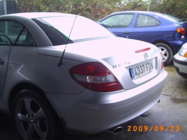 MERCEDES SLK 350 FULL EQUIP DEL 2006