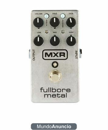 MXR FULLBORE METAL