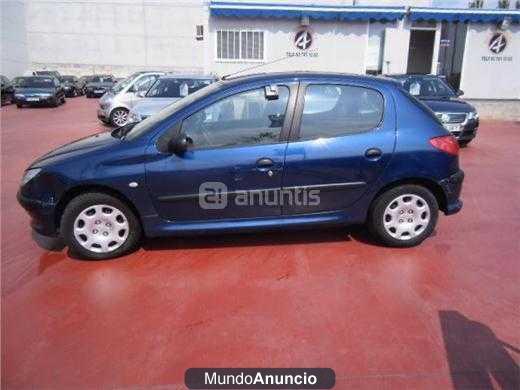 Peugeot 206 1.4 HDI XLine