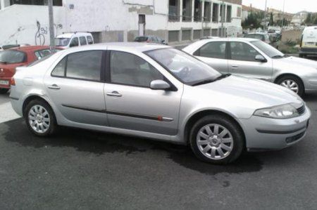 RENAULT LAGUNA PRIVILEGE - ALICANTE