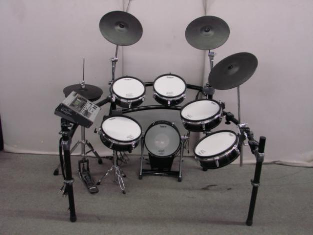 Roland TD-20 V-Drums Bateria Electrica