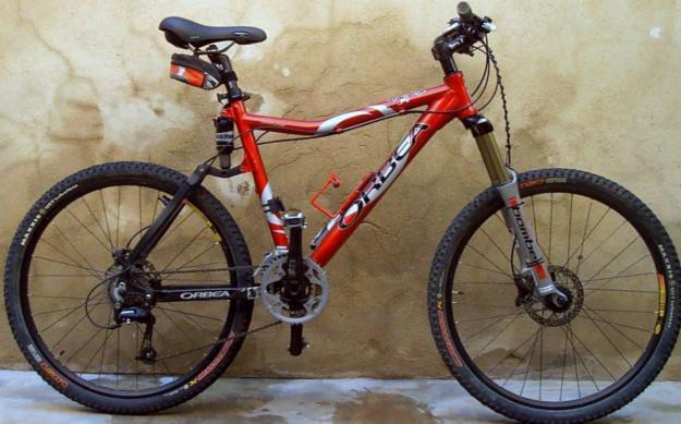 vedo bicicleta mountainbike