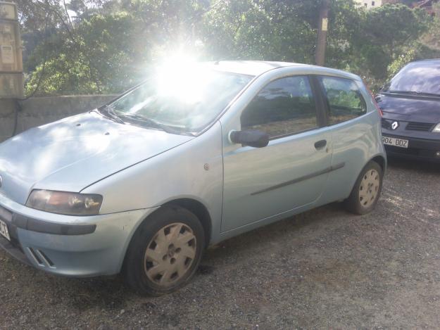 Vendo Fiat Punto