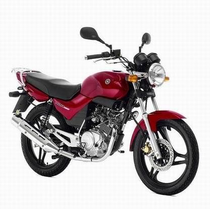 VENDO YAMAHA YBR 125