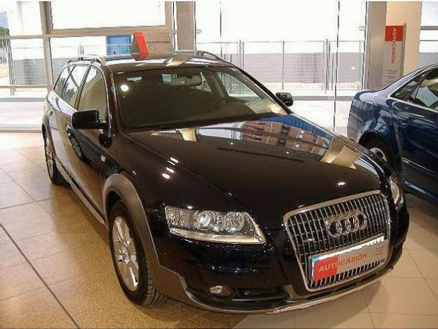 Venta de coche Audi Allroad 2.7tdi Tiptr. '07 en Murcia