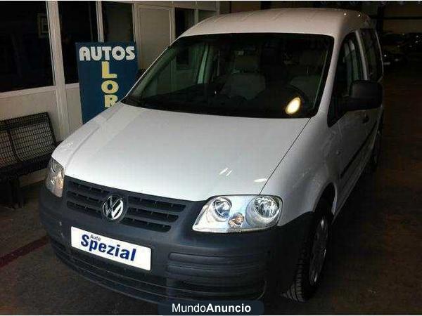 Volkswagen Caddy 1.9TDI Kombi