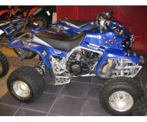 YAMAHA BANSHEE 350