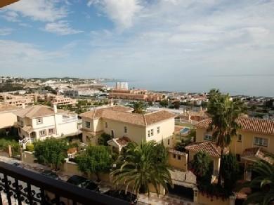 Apartamento con 2 dormitorios se vende en Mijas Costa, Costa del Sol