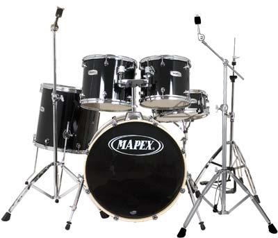 BATERIA MAPEX Q