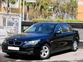 BMW 520 D 520D BERLINA - Barcelona