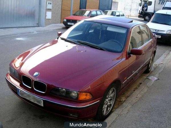 BMW 523 I [597658] Oferta completa en: http://www.procarnet.es/coche/barcelona/santpedor/bmw/523-i-gasolina-597658.aspx.