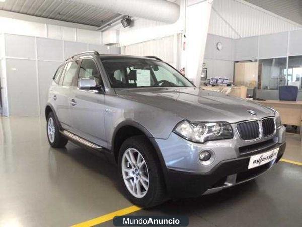 BMW X3 XDRIVE20D