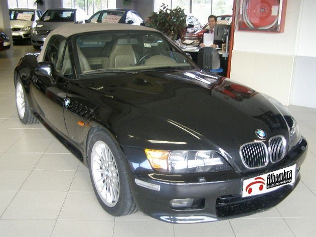 BMW Z3 2.8 CABRIO PAQUETE M