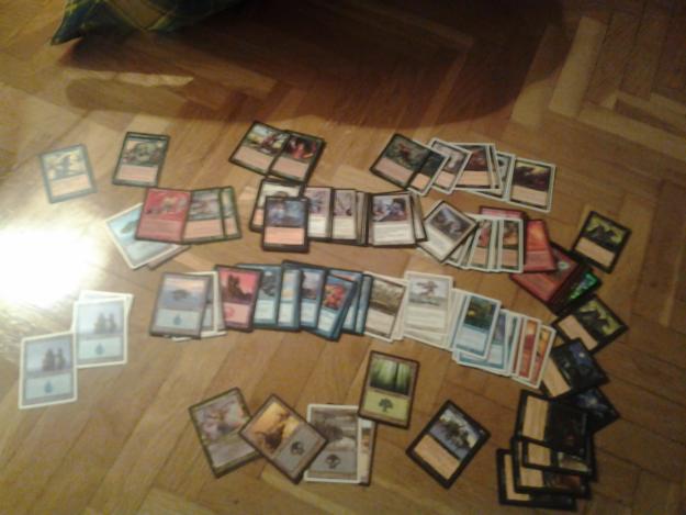 Cartas magic