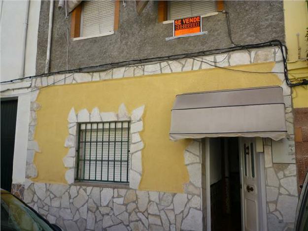 Casa adosada en Talavera de la Reina