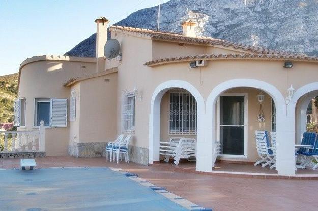 Chalet en venta en Florida (La), Alicante (Costa Blanca)