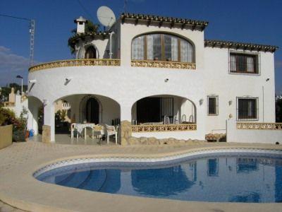 Chalet en venta en Moraira, Alicante (Costa Blanca)