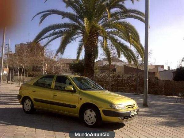 Citroën Xsara 1.6i SX