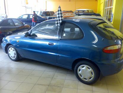 daewoo lanos 1.3 todos los extras año 99 perfecto estado €1250 todas las rebisiones echas