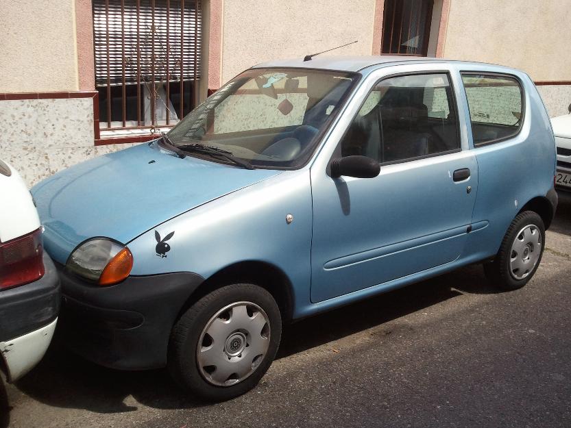 despiece fiat seicento