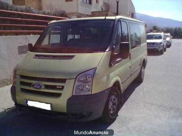 Ford Transit FT 260S Mixto 130