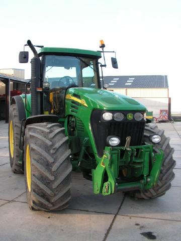 JOHN DEERE 7820 TLS (1805)