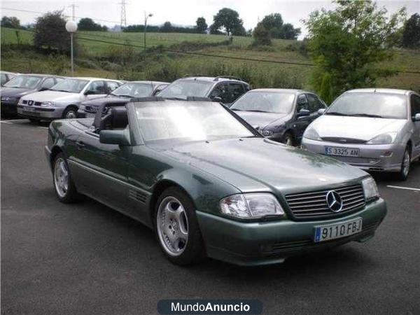 Mercedes-Benz Clase SL R129 SL 320