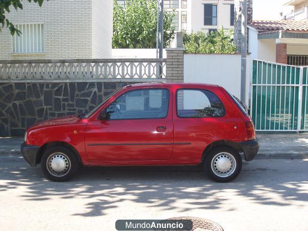 Nissan Micra en Perfecto estado.