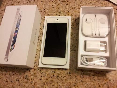 Nuevo Desbloqueado Apple IPhons 5 32 Y 64GB