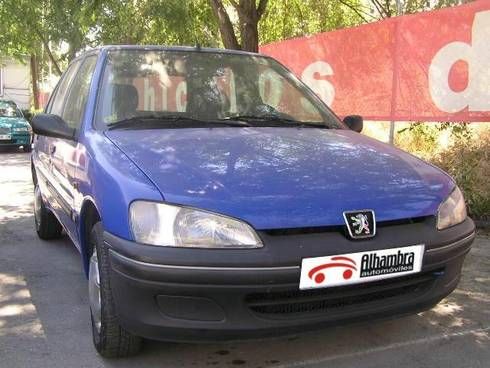 Peugeot 106 1.1 MAX 5P