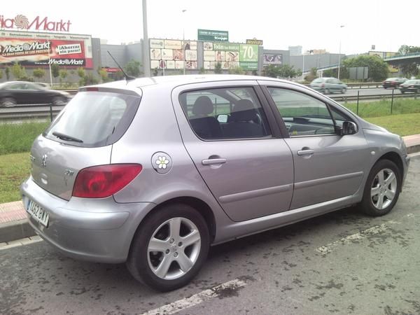 Peugeot 307 1.6 16V 110CV 5P