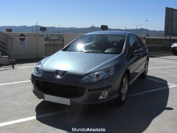 Peugeot 407 2.0 HDI