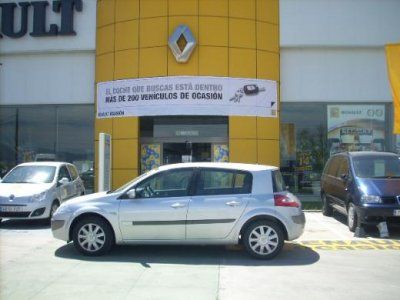 RENAULT MEGANE 2006 - MADRID