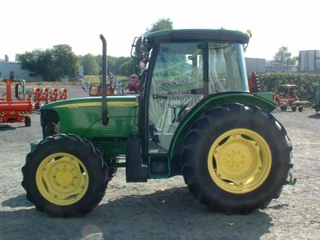 TRACTOR standard John Deere