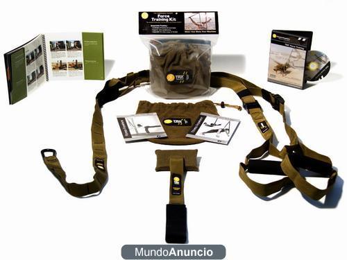 Trx force kit + anclaje puerta