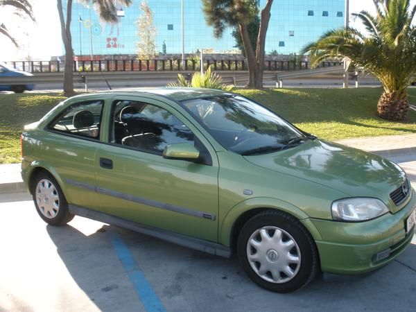 Vendo Opel Astra Año 2001