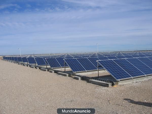 VENTA HUERTO SOLAR FOTOVOLTAICO 100KW/120 Pico