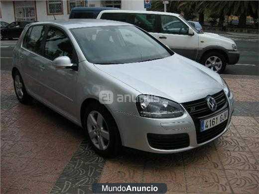 Volkswagen Golf 1.9 TDI 105cv GT Sport