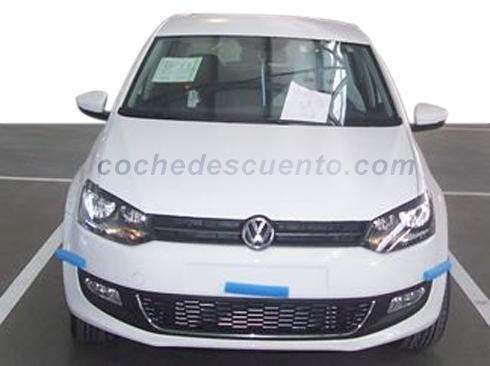 Volkswagen Polo Sport  1.6 Tdi 90cv 5vel. 3P. Mod.2012. Blanco Candy ó Azul Mar. Nuevo. Nacional.