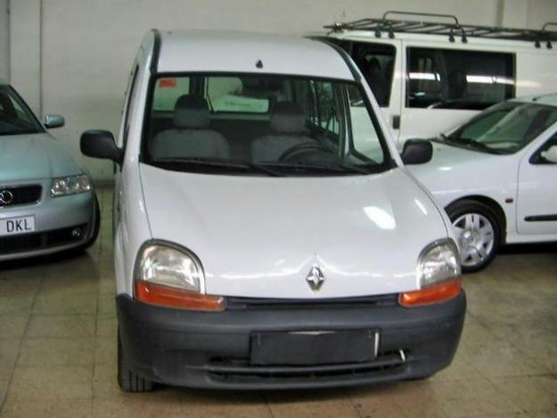 Comprar coche Renault Kangoo  Oasis 1.9d Authentique '02 en Palma De Mallorca