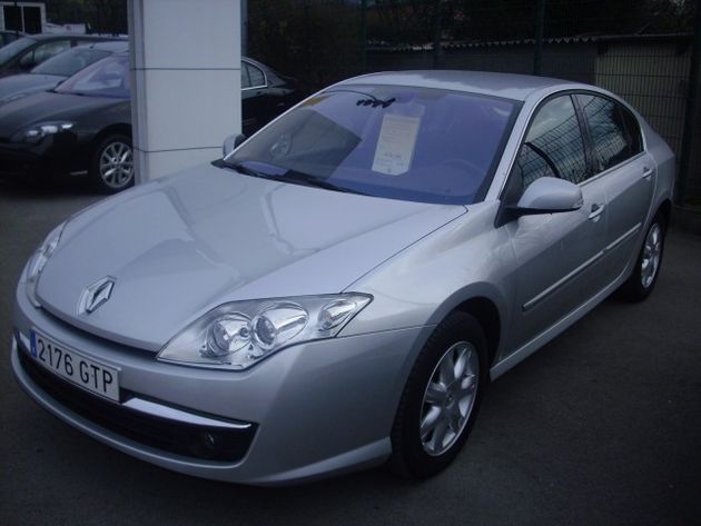 RENAULT Laguna 2.0dCi Express.TomTom