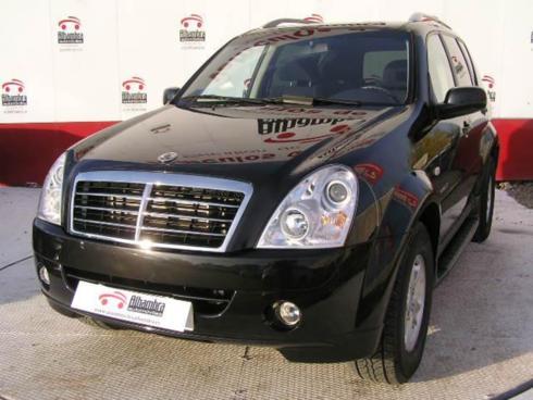 SsangYong Rexton 2.7 D XDI 5P