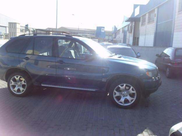 2003 Bmw X5 3.0i