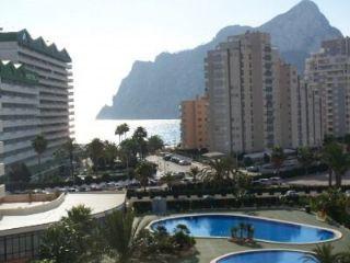 Apartamento en venta en Calpe/Calp, Alicante (Costa Blanca)