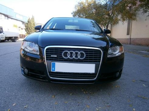 Audi A4 2.0 TFSI 200CV QUATTRO